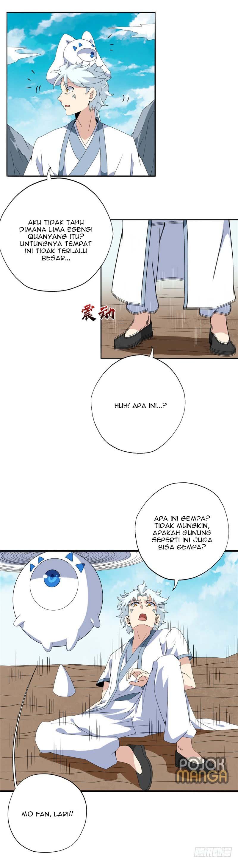 Supreme Godly System Chapter 117 Gambar 4